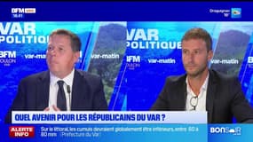 Quel avenir pour les Républicains dans le Var? 