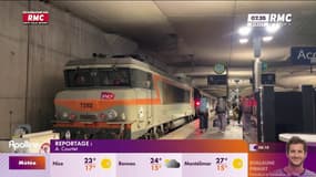 Train de nuit : la fréquentation explose en 2024