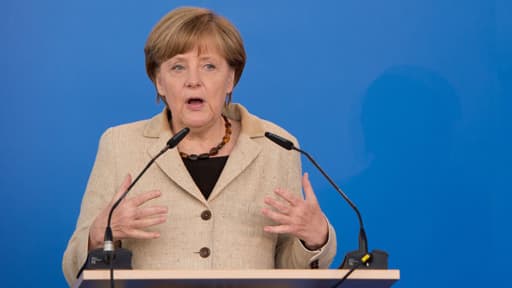 Le CDU, le partie d'Angela Mekel lance sa camapgne avec les voix de Bruce Willis et Julia Roberts.