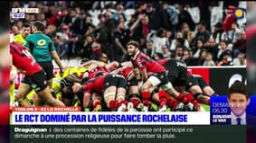 Tribune Mayol du lundi 8 mai  - Au Vélodrome, le RCT chute face à La Rochelle