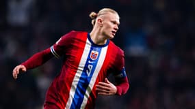 Erling Braut Haaland