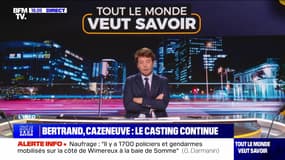 Bertrand, Cazeneuve : le casting continue - 03/09