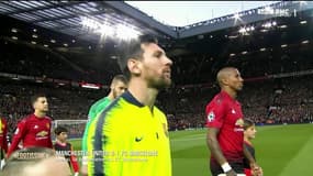 Messi, le baromètre du FC Barcelone