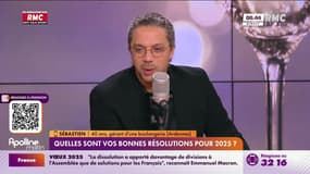 A vous de nous dire : Quelles sont vos bonnes résolutions pour 2025 ? - 01/01