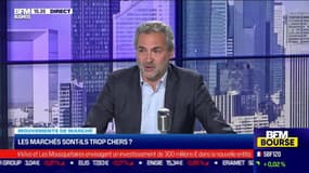 David Kruk (La Financière de l'Échiquier) : Les marchés sont-ils trop chers ? - 24/04