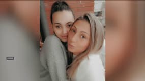 Assia et sa mère Jennifer
