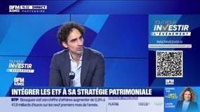 Tout pour investir L'Événement : Intégrer les ETF à sa stratégie patrimoniale - 05/11
