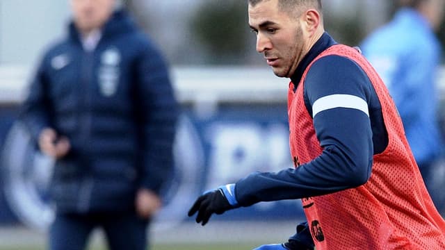 Karim Benzema