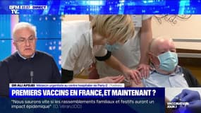 Premiers vaccins en France, et maintenant ? - 27/12