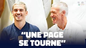 Équipe de France : Griezmann ? "Une page se tourne", les mots très forts de Deschamps