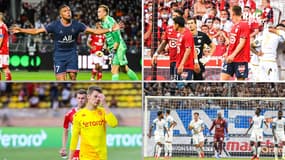 L1 : PSG, ASM, OL... Fortunes diverses pour les clubs européens comparé à 2020