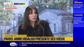 Attentats de janvier 2015: "Dix ans après, je suis toujours Charlie", déclare Anne Hidalgo