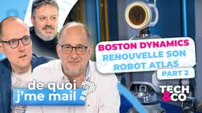 De Quoi J'me Mail  - Dimanche 21 avril