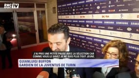 Football : Un retour de Buffon avec l'Italie ? 