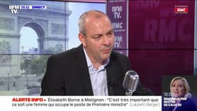 Laurent Berger: "Le gouvernement doit faire pression sur Vallourec pour que les sites ne soient pas fermés"