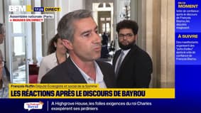 Après le vote de confiance, François Ruffin appelle à la démission d'Emmanuel Macron