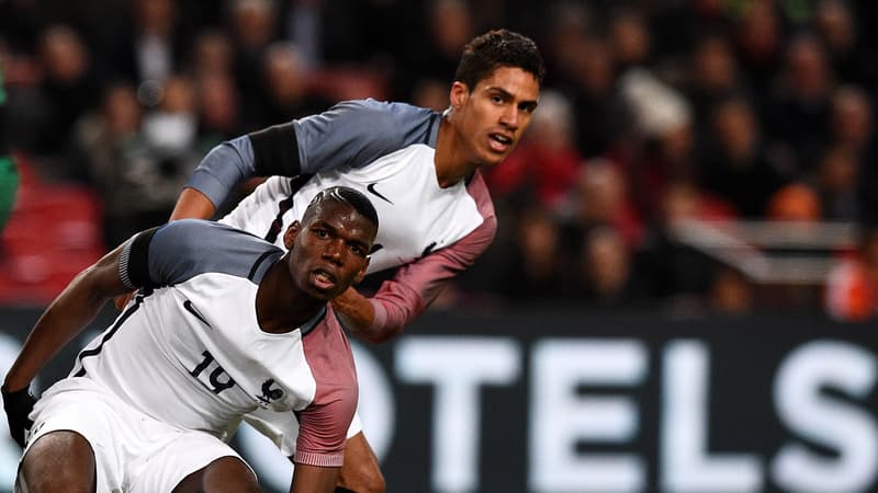 Raphaël Varane