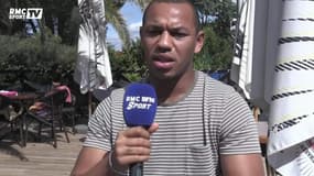 Entretien avec Gaël Fickou, trois-quarts centre du Stade Toulousain