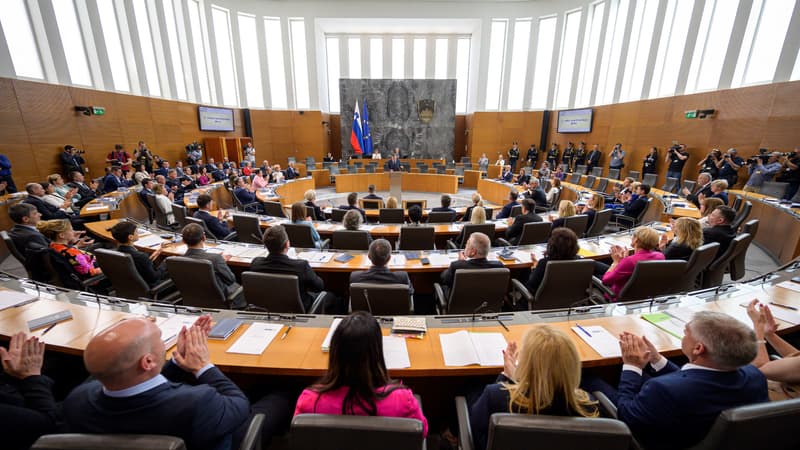 Slovénie: le Parlement va voter mardi la reconnaissance de l'État de Palestine sur demande du gouvernement