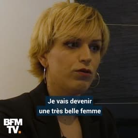 "Je vais devenir une très belle femme, et ils ne m'en empêcheront pas." Victime d'une agression transphobe, Julia souhaite que les mentalités changent