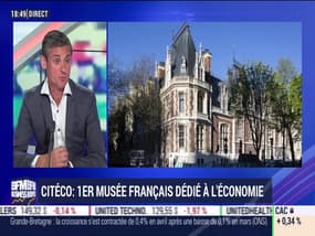 Citéco: 1er musée français dédié à l’économie - 10/06