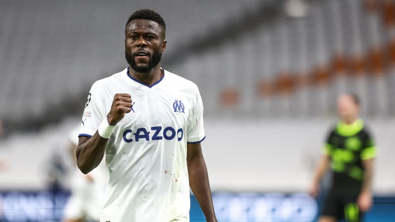 OM: la belle "mission" que s'est fixé Mbemba pour ses proches