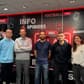 L'émission RMC Sport sur le Running avec Benoît Boutron.
