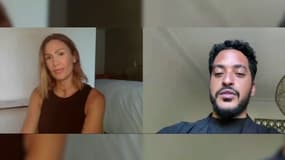 Slimane : « On essaie de prendre le meilleur de ce confinement »