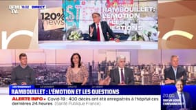 Rambouillet: l'émotion et les questions - 26/04