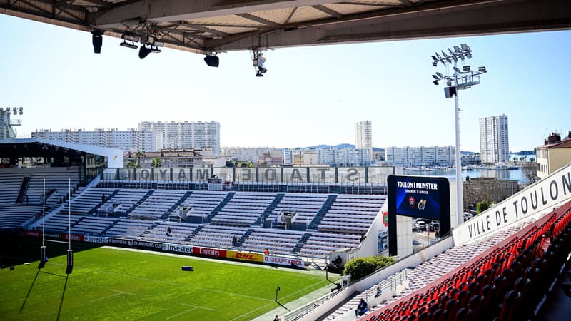 "Personne ne veut abandonner Mayol mais il a fait son temps": le RC Toulon a dévoilé son projet de nouveau stade