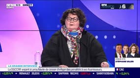 DIRECT: Hélène Bourbouloux est l'invitée de La Grande Interview