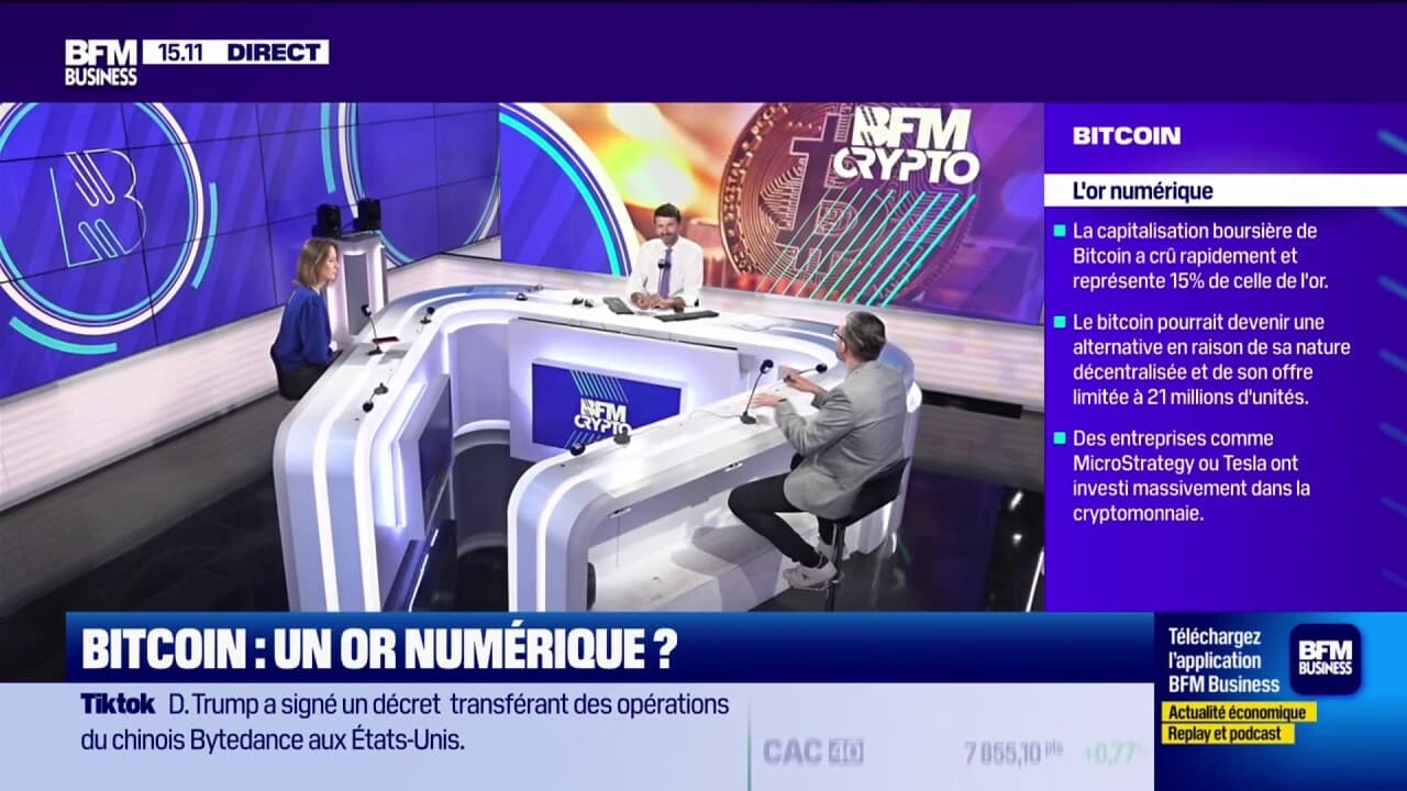 Morgan Stanley va proposer du trading crypto