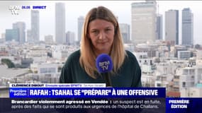 Gaza: le ministre israélien de la Défense affirme que l'armée se "prépare" à une opération à Rafah