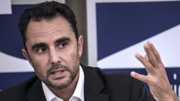 Hervé Falciani est à l'origine des SwissLeaks. Hervé Falciani est à l'origine des SwissLeaks.