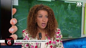 #Portable "Parler de ces sujets, comme celui de la chocolatine, c'est la marque de l'impuissance de nos députés ! On donne l'impression à l'opinion publique qu'on agit alors qu'il y a des sujets plus urgents ! La maison brûle !" @fatimaxx #GGRMC
