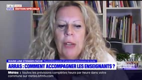 Enseignant tué à Arras: comment accompagner les professeurs? 