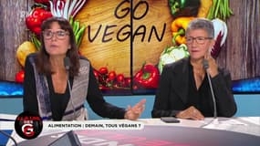 A la Une des GG : Demain, tous végans ? - 06/09