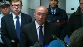 Attaque au couteau à Paris: Gérard Collomb "félicite la réaction des forces de l'ordre"