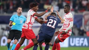 Leipzig-PSG