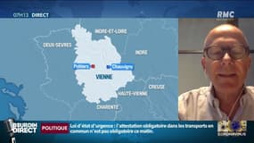 Foyer de coronavirus dans un collège de Chauvigny: la rentrée sera-t-elle repoussée en septembre?