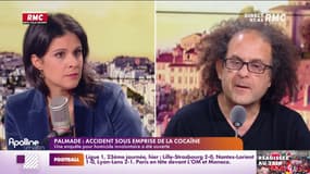 Karila : "L'addiction est une maladie chronique comme un diabète, un cancer"