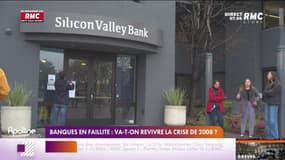 Banques régionales américaines en faillite: peut-on revivre la crise de 2008?