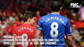Premier League : Gerrard dézingue la direction de Chelsea après le limogeage de son ami Lampard
