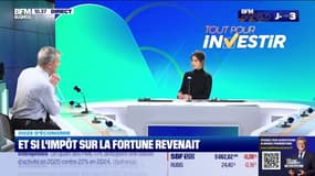 Et si l'impôt sur la fortune revenait 