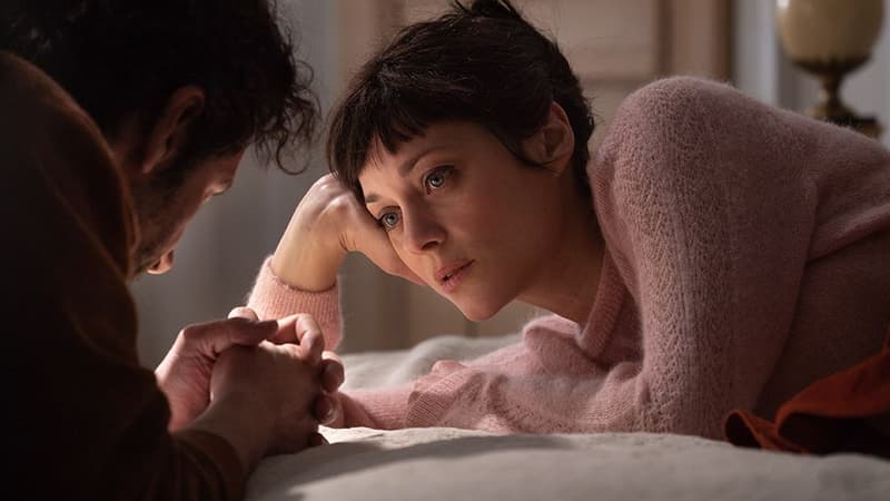 Marion Cotillard dans "Frère et Sœur" d'Arnaud Desplechin