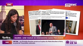 Maires : une vague de démissions sans précédent