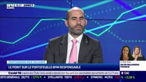 Partageons nos valeurs: Le point sur la performance du portefeuille BFM Responsable - 15/11