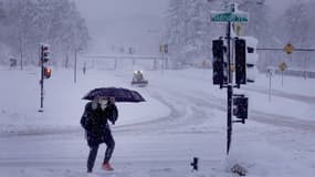 Une violente tempête hivernale frappe les Etats-Unis 