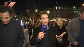 Pierre Niney: "Fanny Ardant est super rock'n'roll"