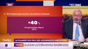 Les tarifs des assurances habitations vont flamber